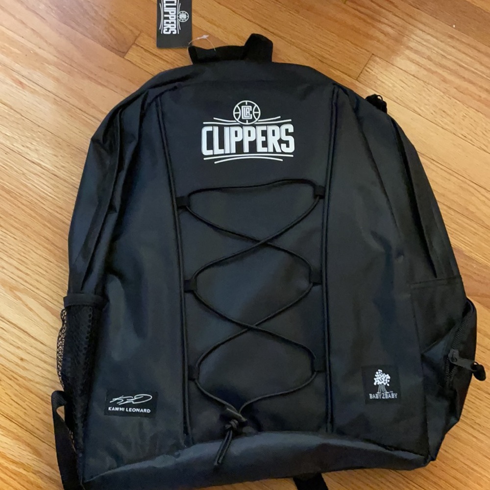 Clippers Backpack
